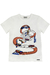 Camiseta Creme Luc.boo Carros na internet