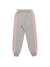 Calça de moletom infantil flanelada Mescla na internet