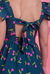 Vestido Infantil Menina Verde Cerejinhas na internet