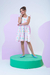Vestido Infantil Menina Encanto Floral