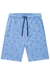 Imagem do Conjunto Infantil Masculino LucBoo Azul Marinho