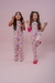 Imagem do Macaquinho Infantil Menina Gatinhos e Zebra