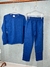 Conjunto Moletom Elian Azul Marinho - comprar online