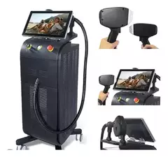 DEPILAÇÃO A LASER TITANIUM – TRIPLA ONDA | ALEXANDRITE + DIODO + ND YAG | TECNOLOGIA PROFISSIONAL COMPLETA na internet