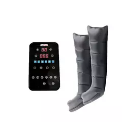 Bota pneumática específica de recuperação fisioterapia, sistema de massagem