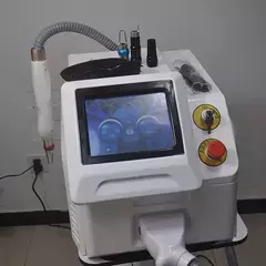LASER REMOÇÃO DE TATUAGEM E MICROPIGMENTAÇÃO | MÁQUINA DESPIGMENTADORA PROFISSIONAL - loja online