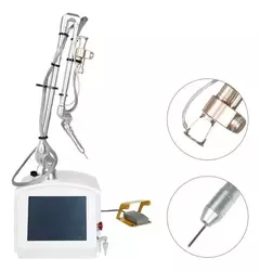 LASER FRACIONADO CO2 COM RADIOFREQUÊNCIA (RF) – 3 EM 1 | TRATAMENTO ESTÉTICO PROFISSIONAL