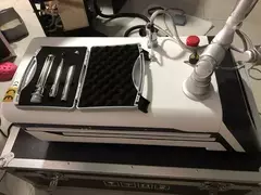 LASER FRACIONADO CO2 COM RADIOFREQUÊNCIA (RF) – 3 EM 1 | TRATAMENTO ESTÉTICO PROFISSIONAL - comprar online