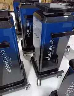 Aparelho Morpheus 8 – Microagulhamento + Radiofrequência | Tratamento Estético de Alta Performance - loja online