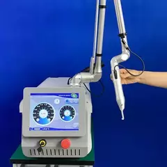 LASER ND YAG DE PICOSSEGUNDOS – REMOÇÃO DE MICROPIGMENTAÇÃO, TATUAGENS E MANCHAS | TECNOLOGIA AVANÇADA PARA USO PROFISSIONAL - loja online