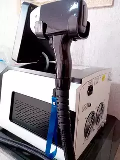 LASER DE DEPILAÇÃO 808NM SOPRANO TITANIUM | TECNOLOGIA ALMA – 2500W DE POTÊNCIA PROFISSIONAL - comprar online