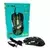 Mouse Gamer Usb Weibo S10 Gaming 6 Botones Rgb 3200dpi