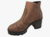 Bota Coturno Moleca Tratorada Lançamento Original 5322.101