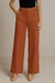 Calça Alfaiataria Feminina Pantalona Wide Leg