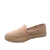 Imagem do Mocassim Feminina Moleca Casual 5696.304 - Original Nude
