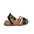 Sandalia Papete Infantil Menina Molekinha Original 2357.102 - loja online