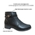 Bota Dakota Baixinha De Cano Curto Da923 Preto - comprar online