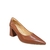 Scarpin Santinelli Feminino Salto Grosso Conforto - loja online