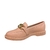 Sapato Social Branco Mocassim Sapatilha Moleca Napa - loja online