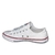 Tenis Converse All Star Branco-Vermelho Ct00010001 Original - loja online