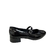 Scarpin Dakota D0651 Mary Jane Preto Adulto Feminino - Loja La Na Dani