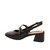 Sapato Slingback Dakota D0081 Feminino Fivelas Plataforma - loja online