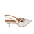 Sapato Slingback Vizzano 1122 Em Verniz Lançamento - Loja La Na Dani