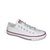 Tenis Converse All Star Branco-Vermelho Ct00010001 Original - comprar online