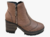 Bota Coturno Moleca Tratorada Lançamento Original 5322.101 - Loja La Na Dani