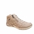 Tênis Feminino Kolosh C3671 Urbano Zíper Lazer Capuccino na internet