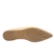 Sapatilha Feminina Santinelli 1600-003 Fino Bege - comprar online