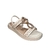 Sandália Dakota Feminina Flatform Vertuo Aplique - Y7971 - loja online