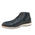 Coturno Social Ferracini Kingston Couro Masculino Elegante - comprar online