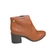 Bota Feminina Bottero Cano Baixo Couro 346901 - comprar online