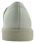 Imagem do Sapato Social Branco Mocassim Sapatilha Moleca Napa Branco