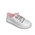 Tenis Infantil Menina Cadarço Com Brilho Molekinha 2574103 - Loja La Na Dani