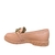 Sapato Social Branco Mocassim Sapatilha Moleca Napa - loja online