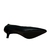 Imagem do Scarpin Vizzano Salto Baixo 11221228 Preto Linho