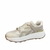 Tênis Vizzano 1452.203 Feminino Plataforma Casual Bege Detal - loja online