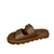 Papete Feminina Birken Ouro Capuccino Vizzano 6510.115 na internet