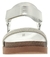 Sandália Da Moleca Feminina Metalizado Premium - 5500106