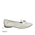 Sapatilha Feminina Bottero 360409 - Couro Fino Off White - loja online