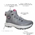 Bota Pegada 250403 Feminina Adventure Couro Levitech - Loja La Na Dani