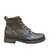 Bota Coturno Masculino De Couro Pegada 181305 Coffe
