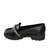 Mocassim Loafer Beira Rio Trança Strass Feminino Conforto 42 na internet