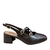 Sapato Slingback Dakota D0081 Feminino Fivelas Plataforma