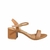Sandália Vizzano 6291.900 Feminina Camel Salto 5cm - loja online