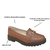 Sapato Feminino Mocassim Oxford Tratorado Modare Orto Aveia - comprar online