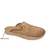 Imagem do Pantufa Pegada Atoalhada Feminina Confortável - Terra