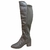 Bota Bottero Montaria Feminina Cano Longo Marrom